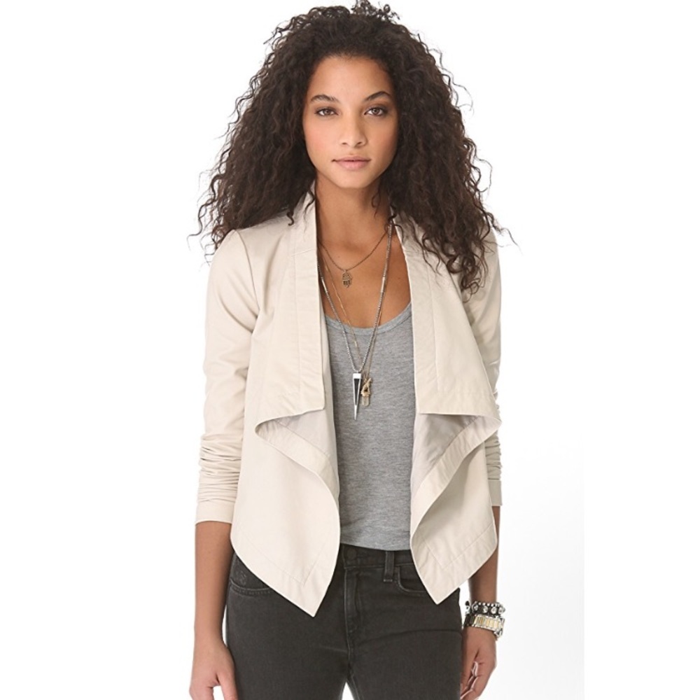 Leather PJK Patterson J. Kincaid Jacket